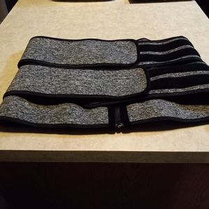 Waist Trainer. Workout helper